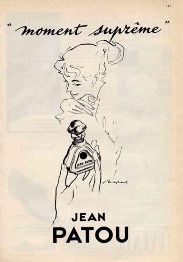 Jean Patou Moment Supreme