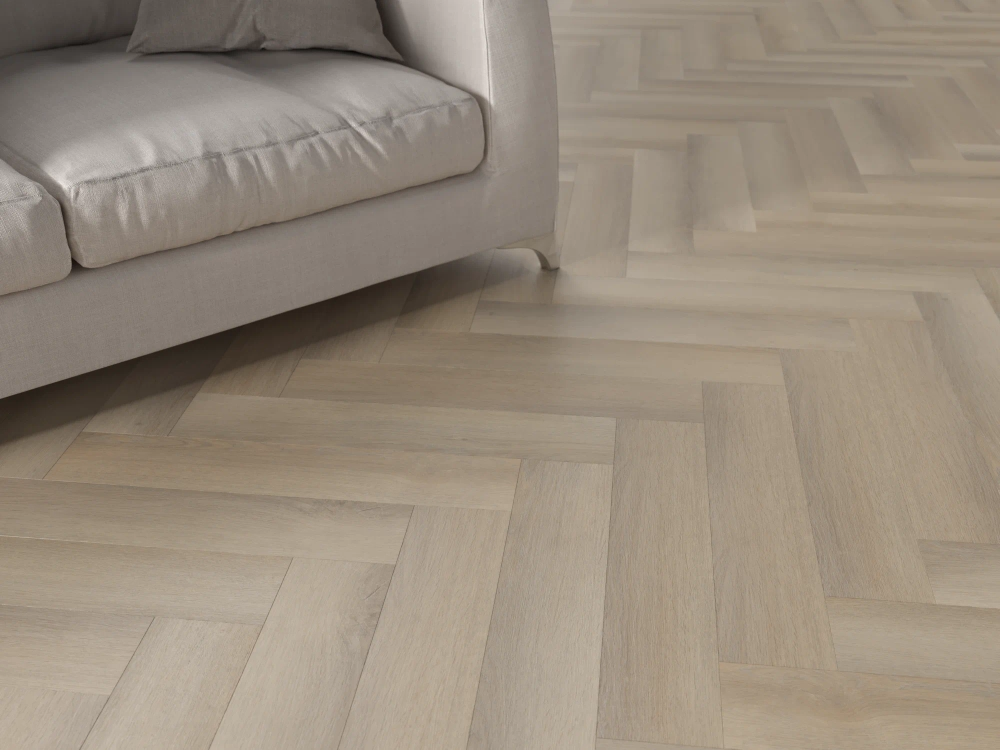 Кварц-винил SPC My Step Aqua Аква 5,05 мм Берн