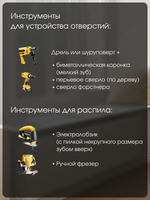 Подоконник 1500*300