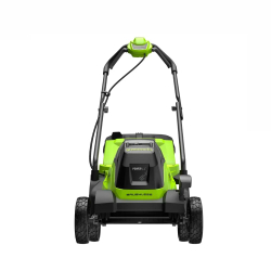 Аккумуляторная газонокосилка GD24LM331K4 2520607UB