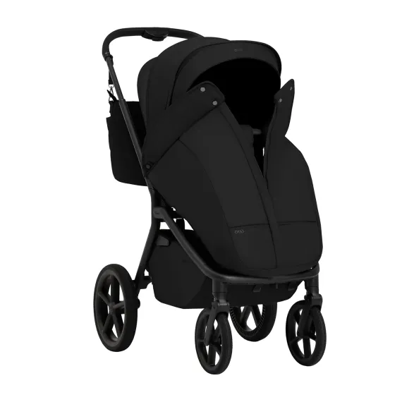 Коляска 2 в 1 SBL Orso Black