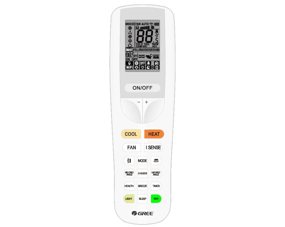 Сплит система Gree Soyal GWH12AKC-K6DNA1A