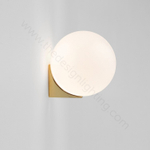 Wall design lamp  Double SS150 by Michael Anastassiades