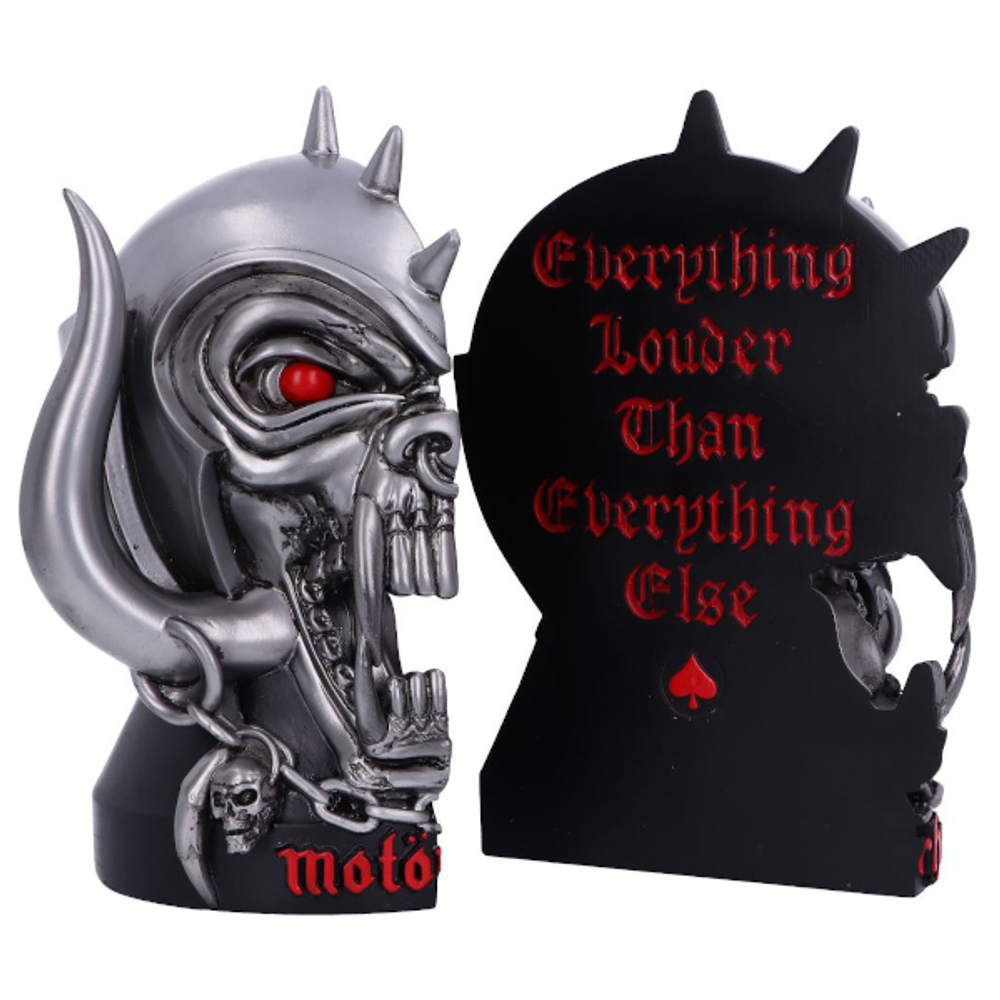 Подставка для книг Nemesis Now Motorhead Warpig