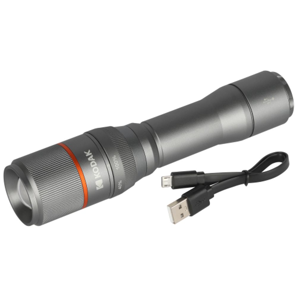 Светодиодный фонарь Kodak MA-5002 ручной аккумуляторный 15W | Универсальные  фонари