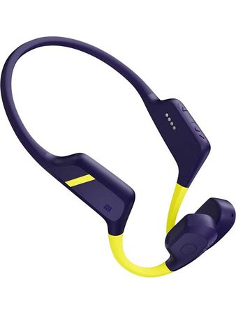 Наушники-накладные беспроводные Suunto Aqua зеленый/синий
