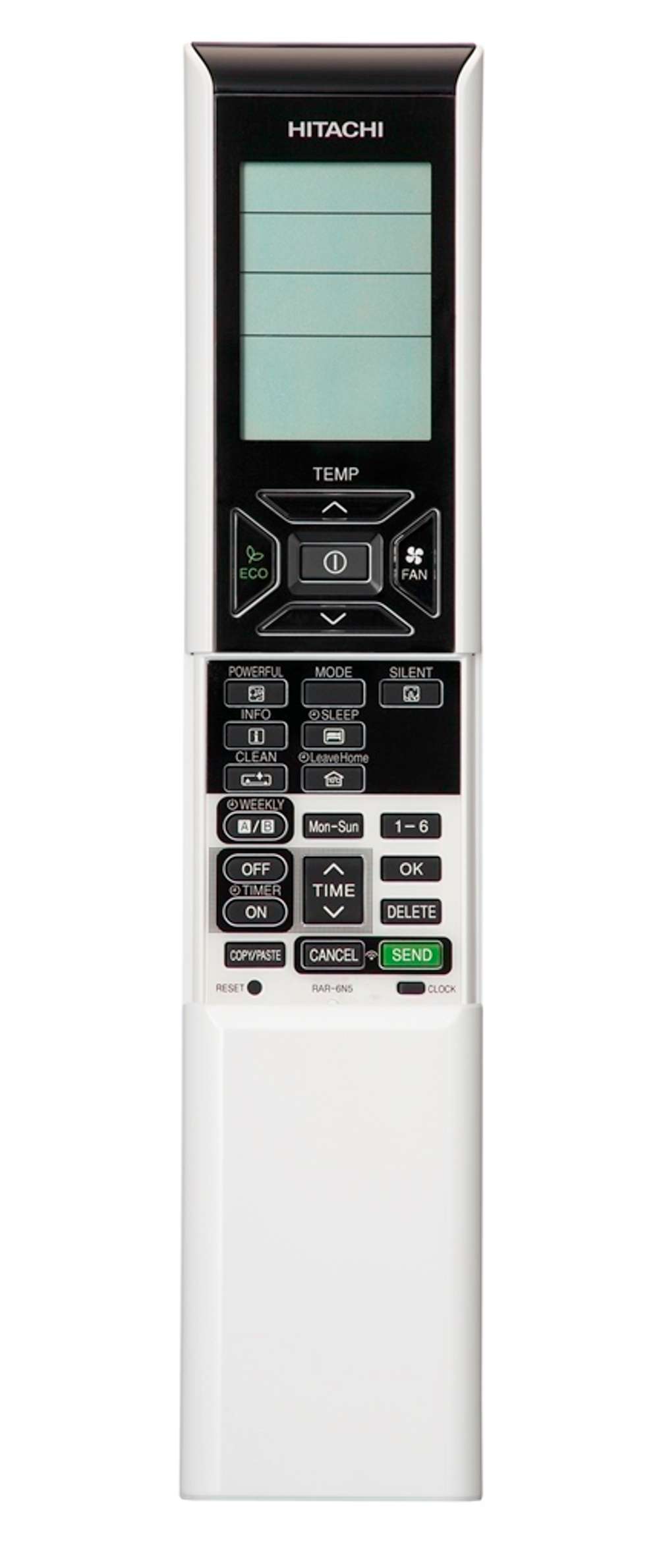 Полупромышленная сплит-система Hitachi RAD-50RPE/RAC-50NPE