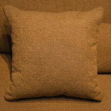 Подушка декоративная TELAS, MOD INTERIORS цвет оранжевый