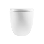 Унитаз безободковый подвесной BelBagno ONDA BB066CHR