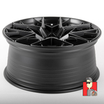 Комплект дисков HRE 19x8.5 et35 5x108