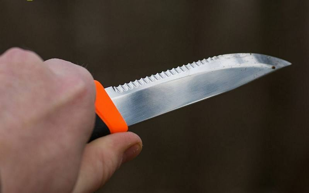 Нож Moraknive Companion F Rescue серрейтор нерж. сталь