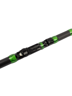 Удилище телескопическое с кольцами (болонское) Fish Crystal Tele Pole длина 5 м, тест до 40 г
