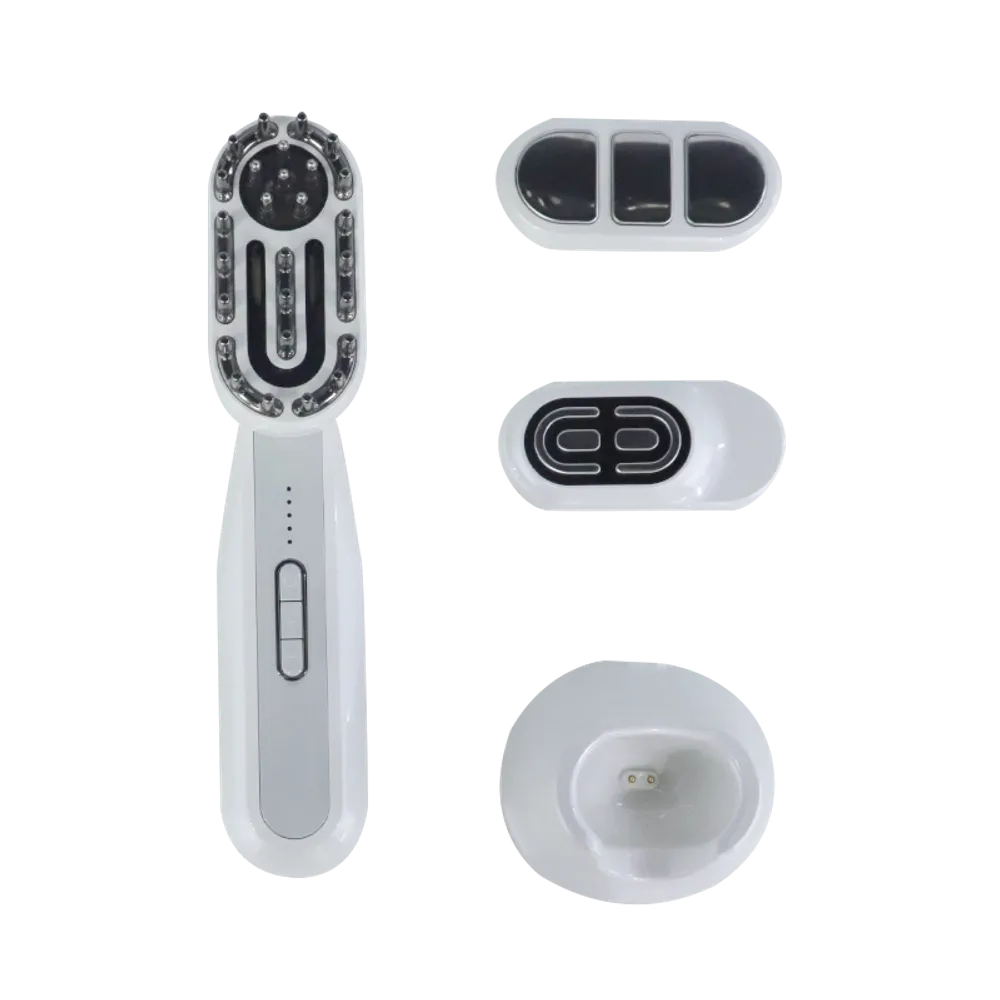Массажер для тела MagicBox White