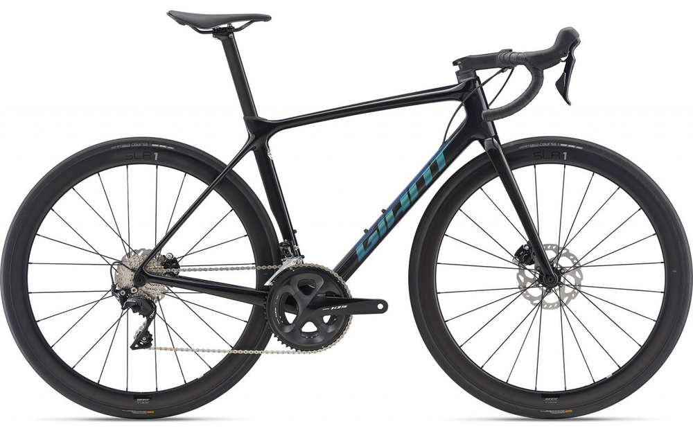 Велосипед GIANT TCR Advanced Pro 2 Disc (2021)
