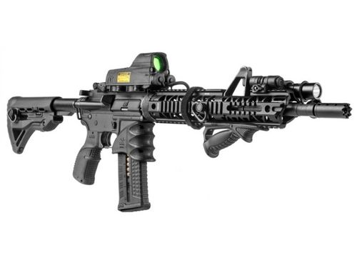 Магазин полимерный 5,56x45 (.223 Rem) на 30 патронов для M16/M4/AR15, бежевый
