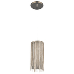 FOUNTAIN AVE ROUND MINI PENDANT By Avenue Lighting