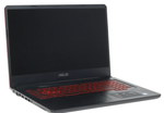 Ноутбук Asus TUF Gaming FX705G