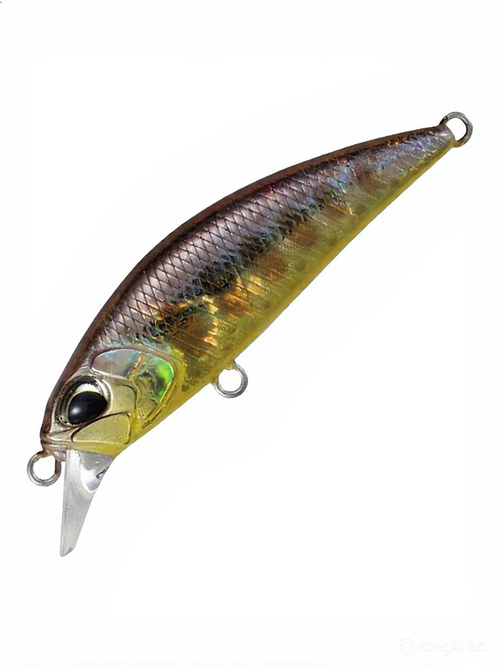Воблер DUO Spearhead Ryuki 38S, ANI4004 Natural Yamame