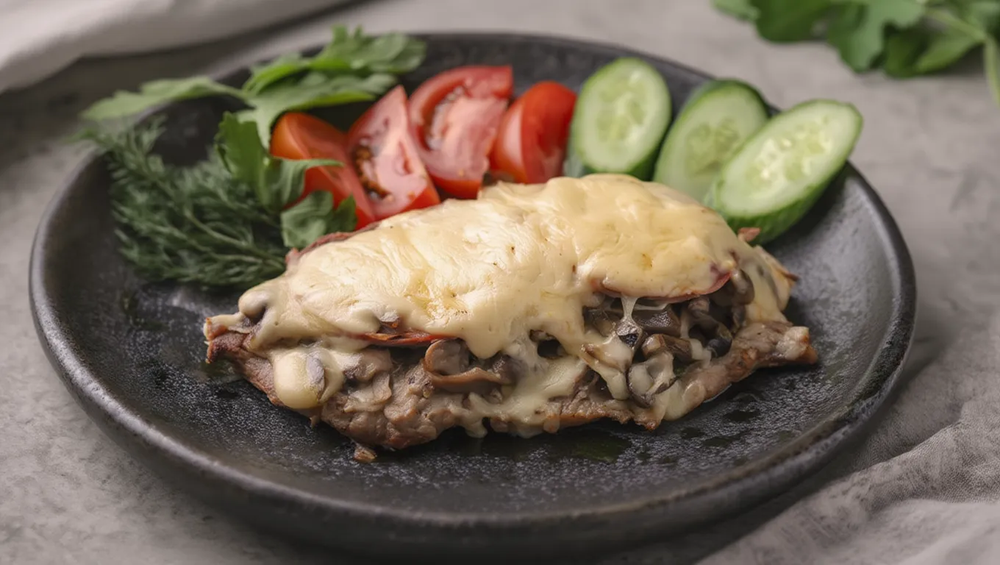 Мясо по-славянски