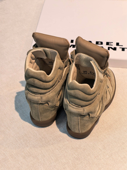 Ботинки Sneakers Isabel Marant