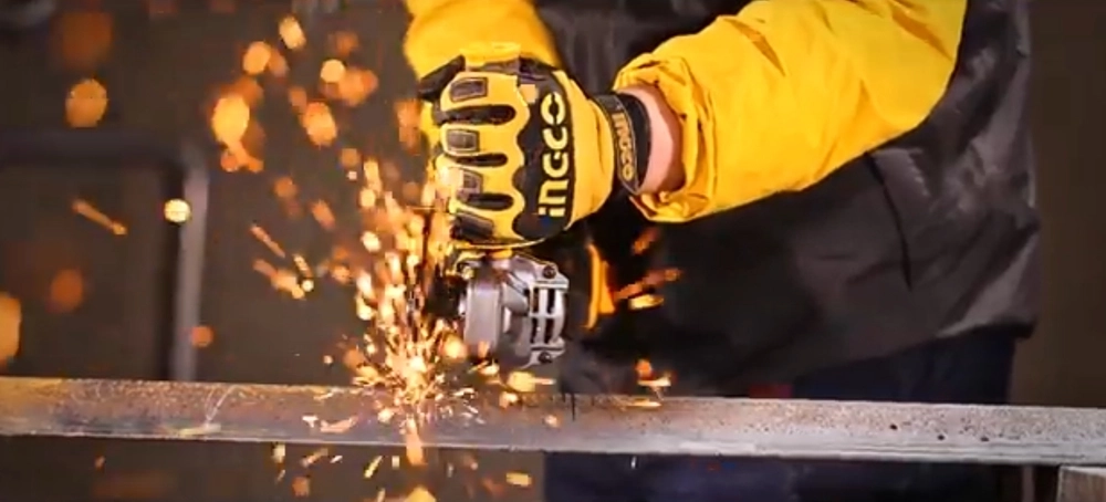 Набор аккумуляторного инструмента INGCO COSLI240202 INDUSTRIAL 20 В 3 шт.