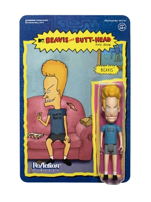 Фигурка Super7 - Beavis and Butt-Head: Beavis