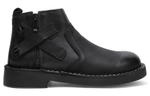 Jeep Short Combat Boots Men"s Black