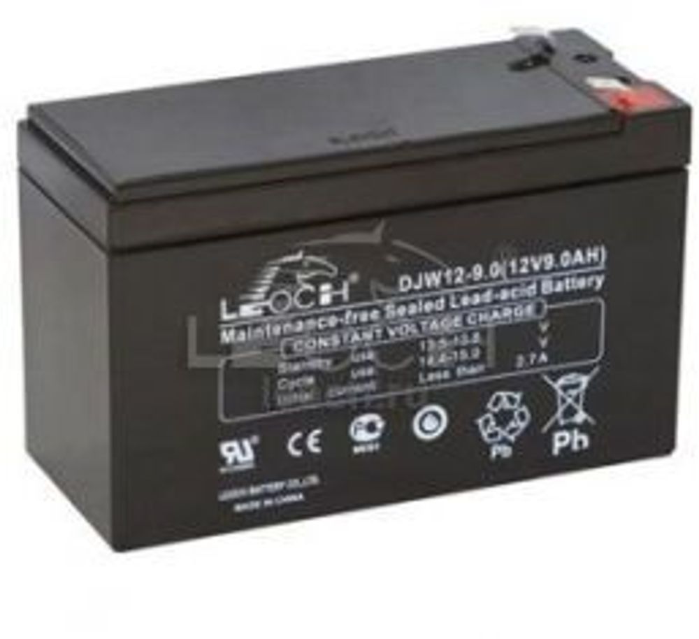 Аккумулятор AQQU MP1280 | 8 Ач | 12В AGM