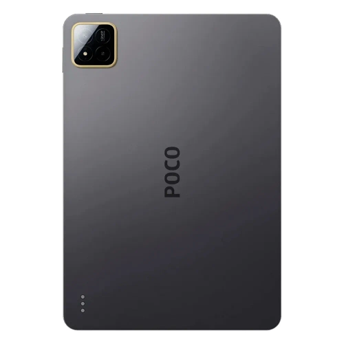 Планшет Xiaomi POCO Pad X1, 11.2", 8/512GB, Gray (Серый)