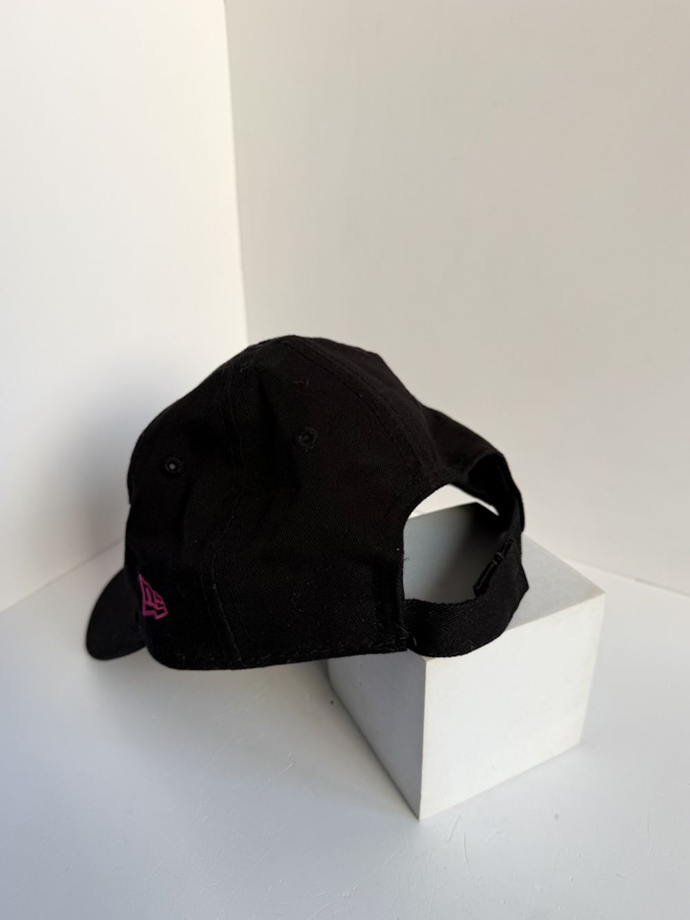 Хлопковая бейсболка New Era, 98
