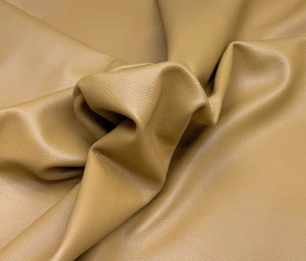 Коричневая кожа Botalato Tan натуральная лист