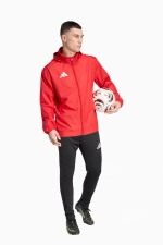 Куртка adidas Entrada 26 Multi - красный