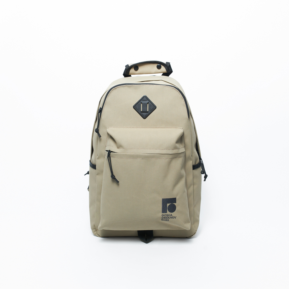 Рюкзак Roverpack m бежевый