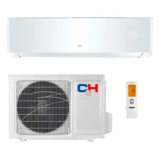 Тепловой насос Cooper&Hunter CH-S24FTXAM2S-WP Supreme