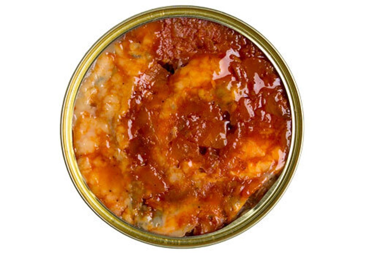 Карп с овощами в масле По-Керченски, 170г