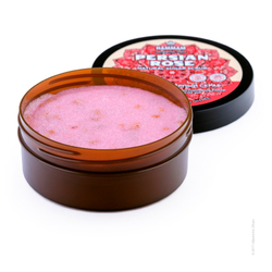 Персидский натуральный розовый сахарный скраб Persian Rose серии «Hammam organic oils»