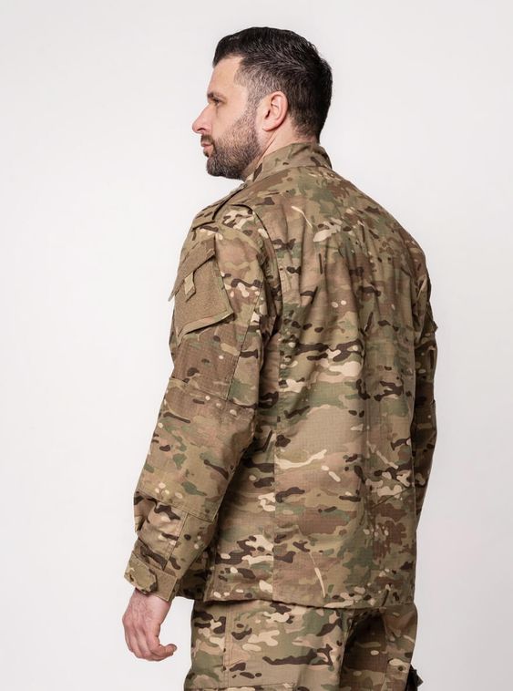 Летний тактический Костюм ACU, мультикам