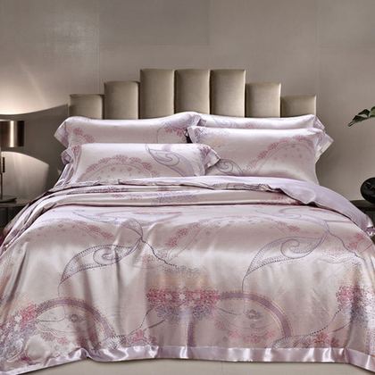 Постельное белье 2 спальное евро Luxe Dream Марсель