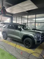 Расширители арок для Haval H5 2023-2025+ хавал хавейл Н5 фендера колес арки