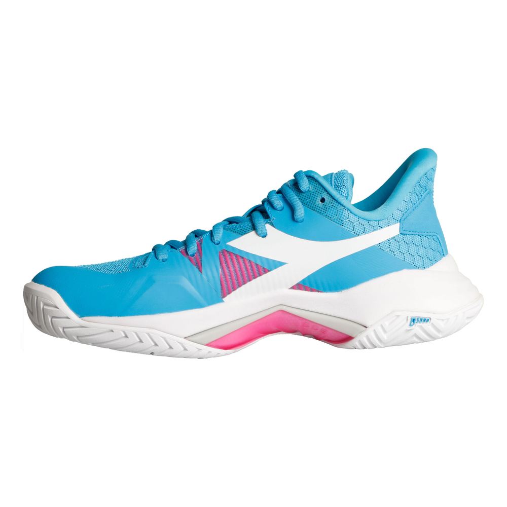 Женские теннисные кроссовки Diadora B.Icon All Court Shoe Women - Blue
