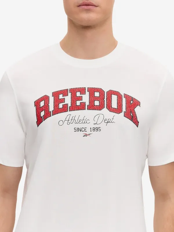 Футболка мужская REEBOK ATH DEPT GRAPHIC TEE