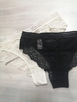 Трусики B5022 Amoret (rosso красный XL)