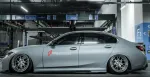 Боковые юбки для BMW 3 серии G20 G26 2019+ БМВ