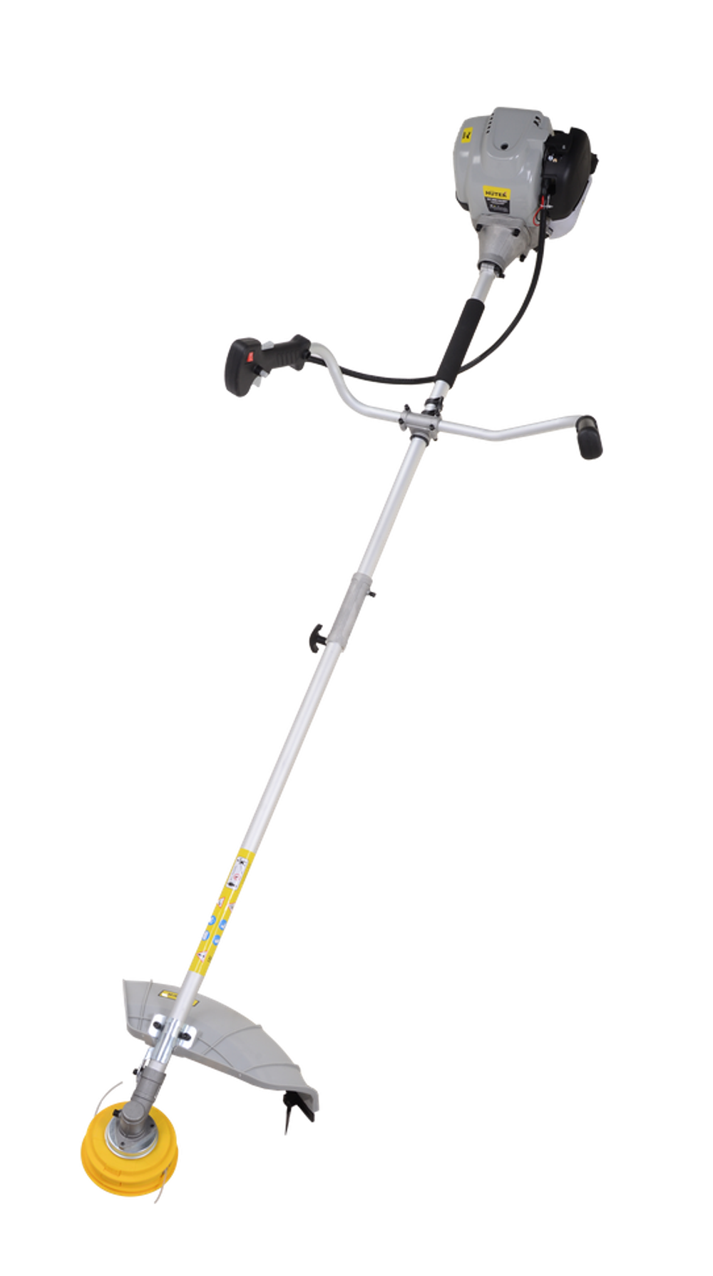 Бензиновый триммер GGT-2000 4SА (четырёхтактный) Grey Huter