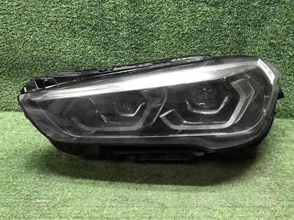 Фара левая BMW X1 F48 (2019-2022) LED