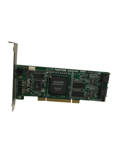 Контроллер Promise FastTrak SX4100 4xSATA-II 64MB SX4100
