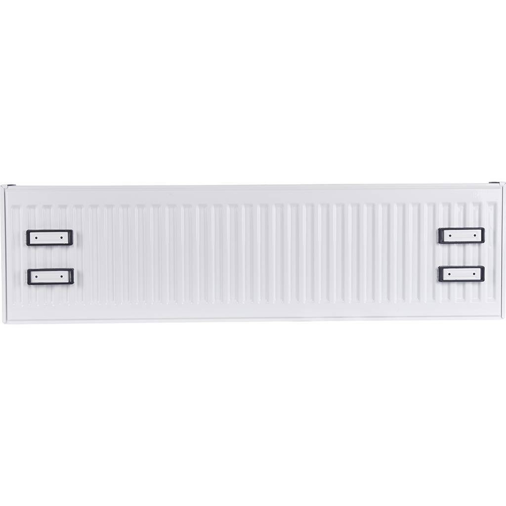 ROMMER 22/300/1100 радиатор стальной панельный боковое подключение Compact (цвет RAL 9016)