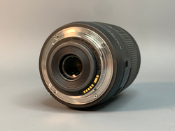 Canon EF-S 18-135mm 3.5-5.6 IS Nano USM на работает автофокус и ручная фокусировка
