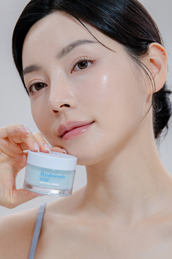 Beauty Of Majesty (BOM) Увлажняющий крем с гиалуроновой кислотой-HYALURONIC ACID MOISTURE CREAM,30 мл