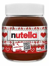 Шоколадная паста Nutella 350 г